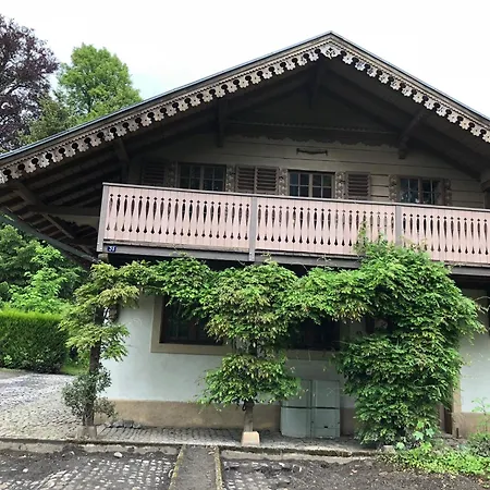 Σπίτι διακοπών La Datcha Du Parc