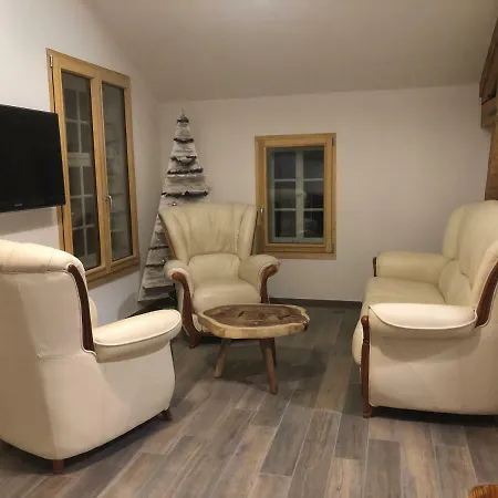 La Datcha Du Parc