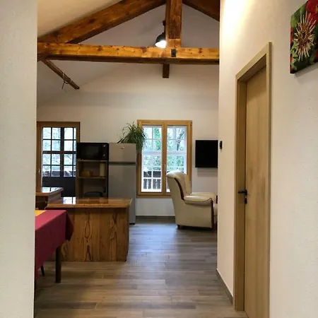 La Datcha Du Parc * Husseren-Wesserling