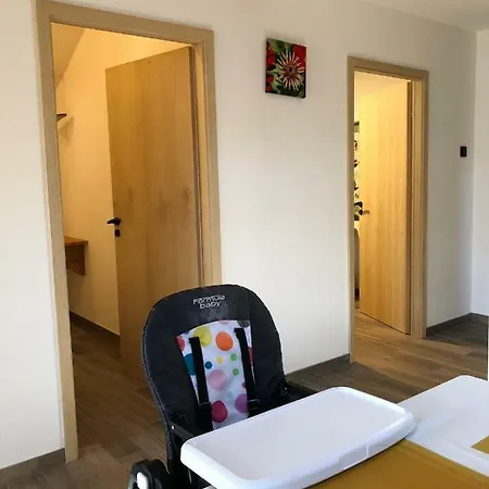 Casa vacanze La Datcha Du Parc