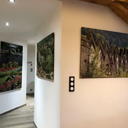 La Datcha Du Parc Σπίτι διακοπών Husseren-Wesserling