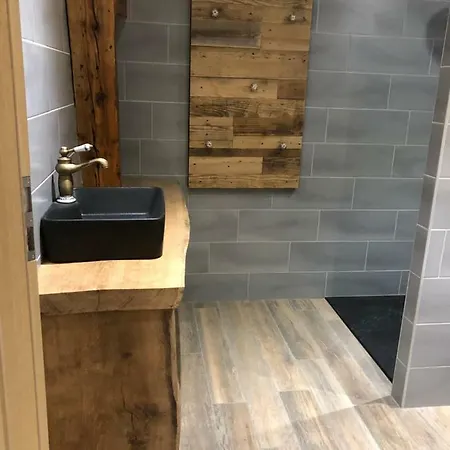 La Datcha Du Parc Husseren-Wesserling