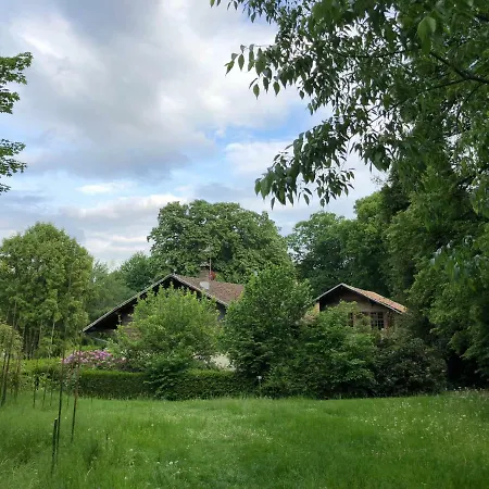 La Datcha Du Parc Vakantiehuis