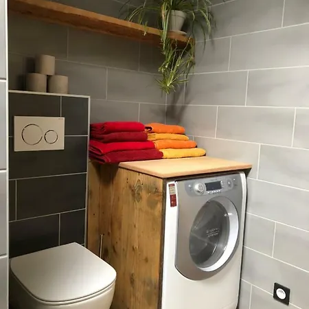 La Datcha Du Parc Vakantiehuis *