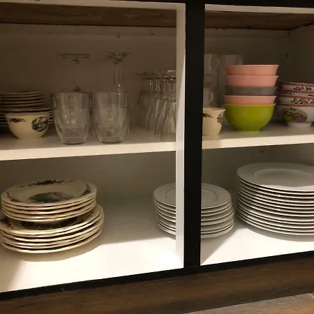 La Datcha Du Parc Σπίτι διακοπών *