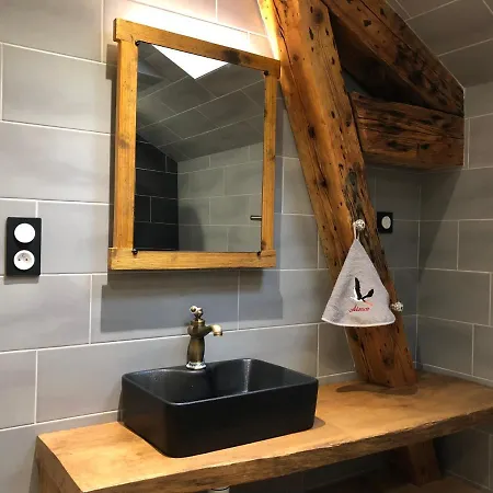 Vakantiehuis La Datcha Du Parc *