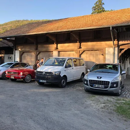 Vakantiehuis La Datcha Du Parc
