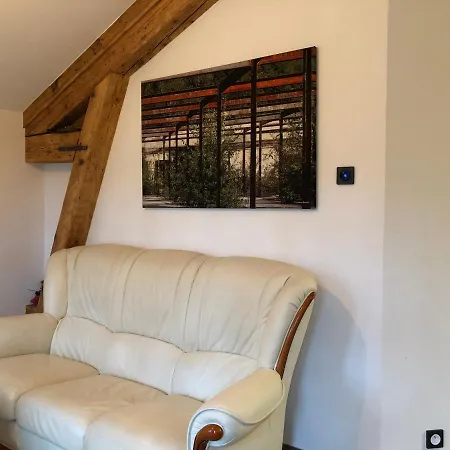 La Datcha Du Parc Hébergement de vacances