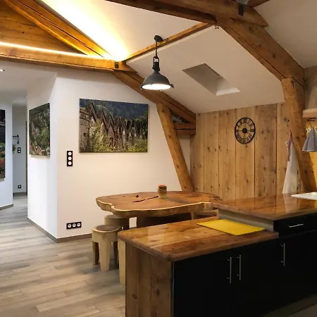 Σπίτι διακοπών La Datcha Du Parc Husseren-Wesserling