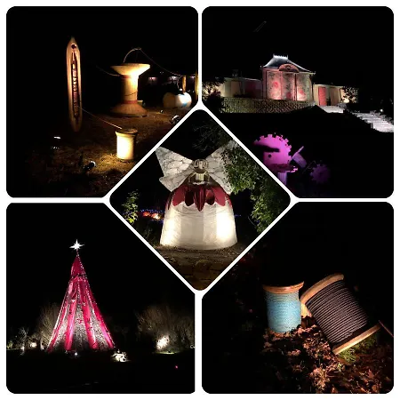 La Datcha Du Parc Σπίτι διακοπών *